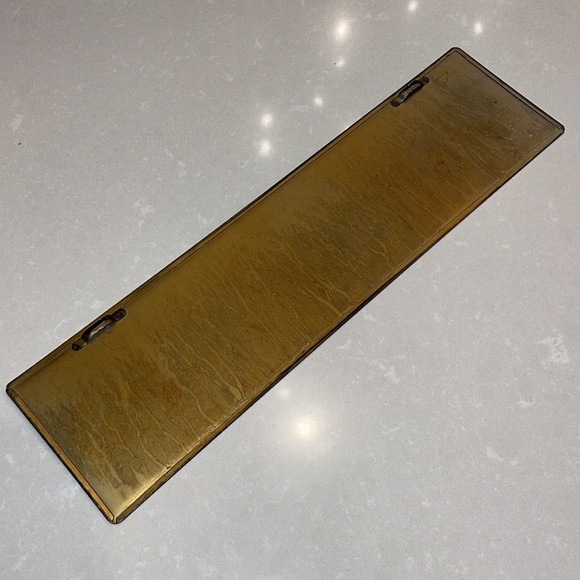 Powder Room Sign - Picture 3 of 3